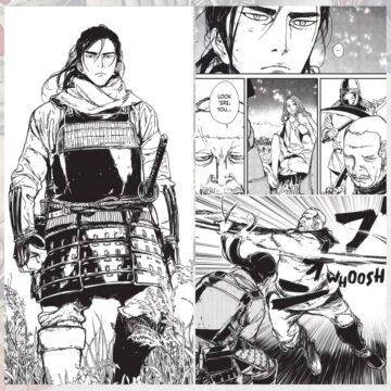 [Review] Manga ~ Issak 1