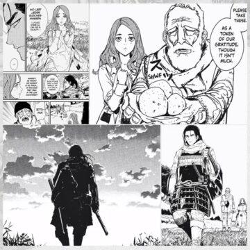 [Review] Manga ~ Issak 1