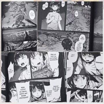 [Review] Manga ~ Gaea-Tima 1