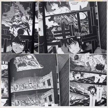 [Review] Manga ~ Gaea-Tima 1