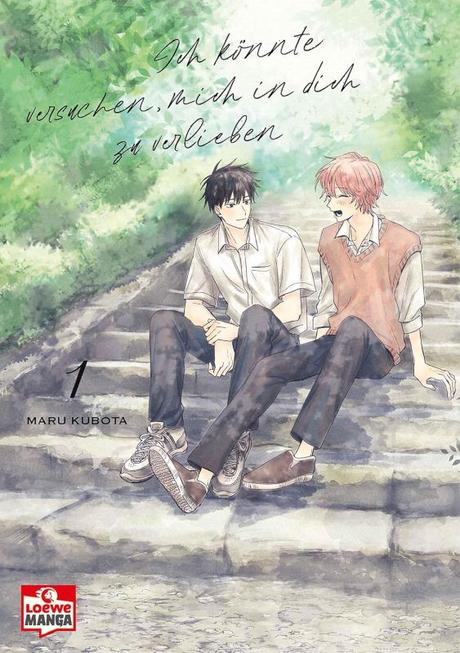 Ich könnte versuchen, mich in dich zu verlieben 1