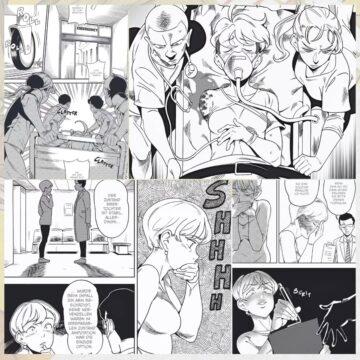 [Review] Manga ~ Severed 1