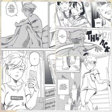 [Review] Manga ~ Severed 1