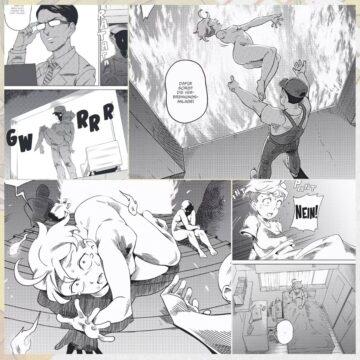 [Review] Manga ~ Severed 1