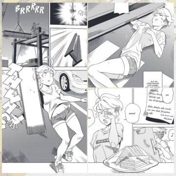 [Review] Manga ~ Severed 1