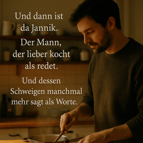 Ein Café am Ende der Saison: Winter auf Juist von Cara Lindon