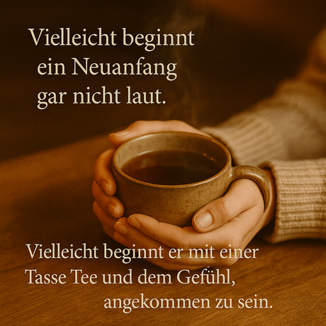 Ein Café am Ende der Saison: Winter auf Juist von Cara Lindon