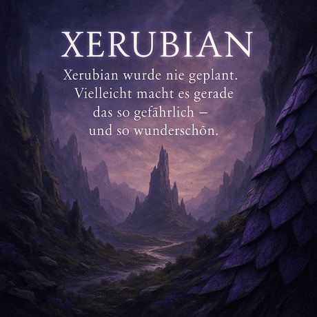 Hörbuch: Xerubian – Aath Lan’Tis von Andreas Hagemann