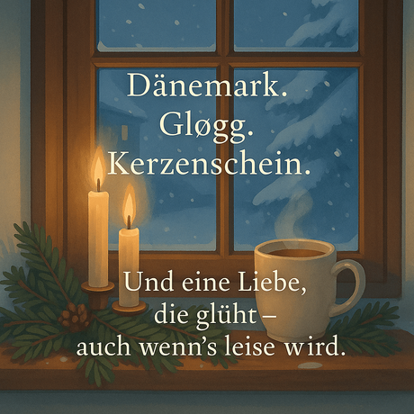 Winterzauber Küsse von Mikkel Lindberg