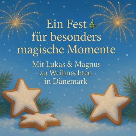 Winterzauber Küsse von Mikkel Lindberg