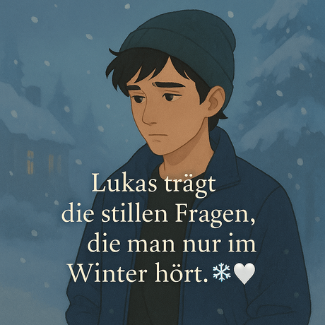 Winterzauber Küsse von Mikkel Lindberg