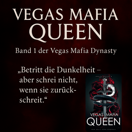 Vegas Mafia Queen von Jessica Graves und Nella Bay