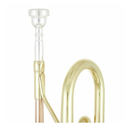 Thomann TR 200 Bb-Trompete Set 1 – Einsteiger-Trompete