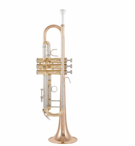 Thomann TR 200 Bb-Trompete Set 1 – Einsteiger-Trompete