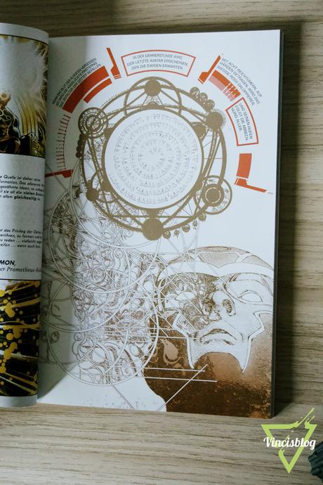 [Comic] New Gods [1]