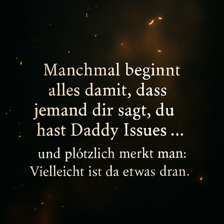 Das Daddy Arrangement von Jesse H. Right