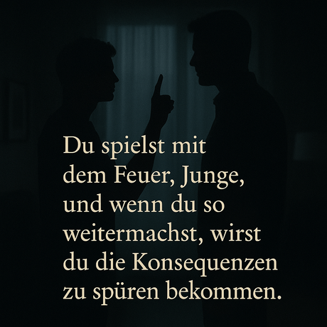 Das Daddy Arrangement von Jesse H. Right