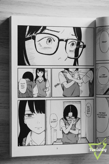 [Manga] Inside Mari [5]