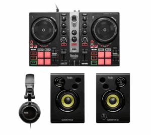 Hercules DJ Kit – Perfekt für Einsteiger