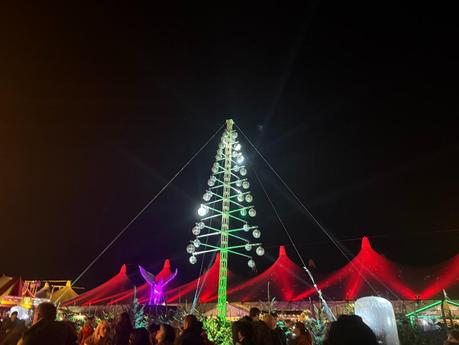 Tollwood Winterfestival (Theresienwiese, München)