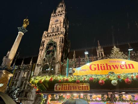 Münchner Christkindlmarkt 