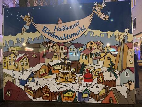 Haidhauser Weihnachtsmarkt