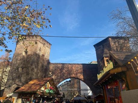 Weihnachtsmarkt am Sendlinger Tor 