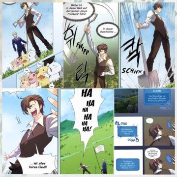[Review] Manhwa ~ The Greatest Estate Developer 1