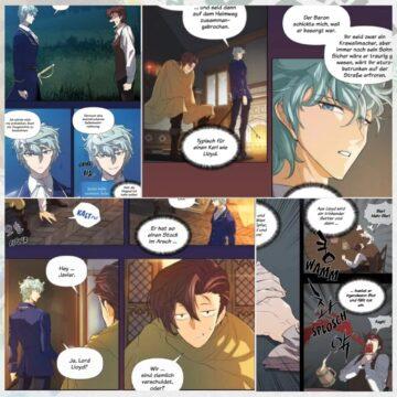 [Review] Manhwa ~ The Greatest Estate Developer 1