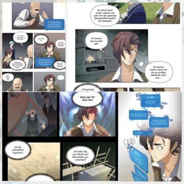 [Review] Manhwa ~ The Greatest Estate Developer 1