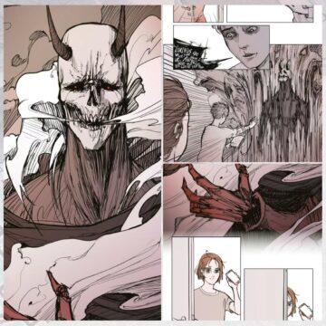 [Review] Manhwa ~ Love Advice from the Great Duke of Hell ~ Liebestipps vom Großherzog der Hölle 1