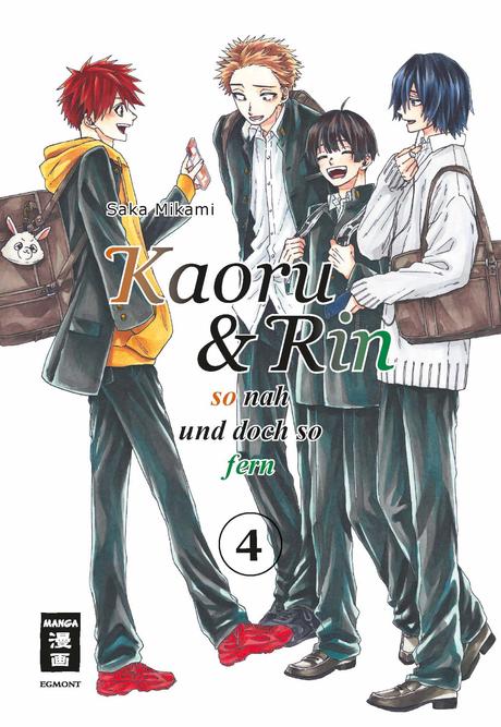 Kaoru & Rin ~ So nah und doch so fern 4