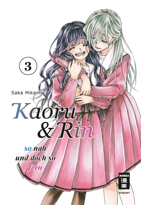 Kaoru & Rin ~ So nah und doch so fern 3