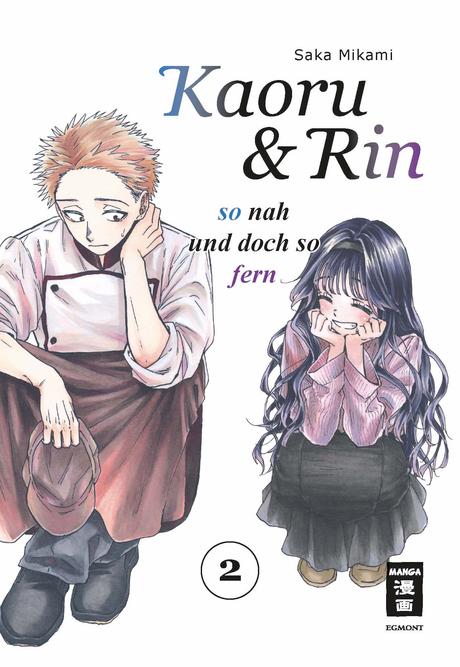 Kaoru & Rin ~ So nah und doch so fern 2