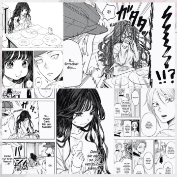 [Review] Manga ~ Kaoru & Rin ~ So nah und doch so fern 1