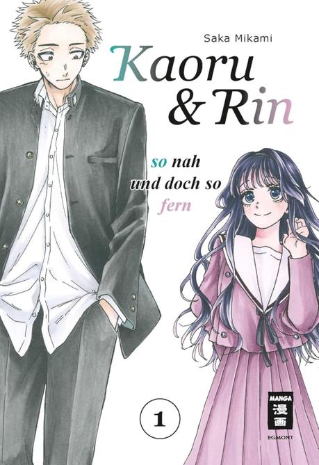 Kaoru & Rin ~ So nah und doch so fern 1