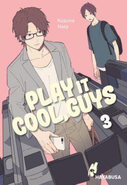 [Review] Manga ~ Play it Cool, Guys! 1-5