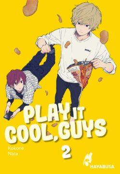 [Review] Manga ~ Play it Cool, Guys! 1-5