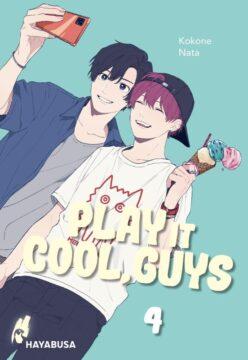 [Review] Manga ~ Play it Cool, Guys! 1-5