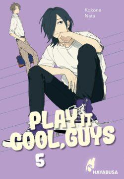 [Review] Manga ~ Play it Cool, Guys! 1-5
