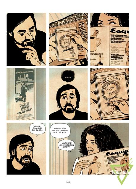 [Comic] Martin Scorsese