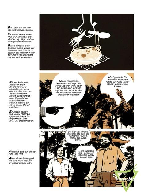 [Comic] Martin Scorsese