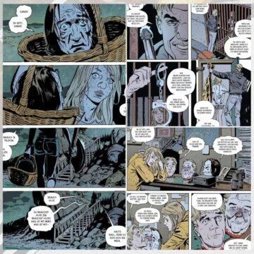 [Review] Comic ~ Joe Hill ~ Ein Korb voller Köpfe