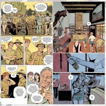 [Review] Comic ~ Joe Hill ~ Ein Korb voller Köpfe