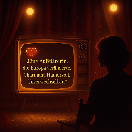 Waren sie nicht mal Lilo Wanders? von Ernie Reinhardt