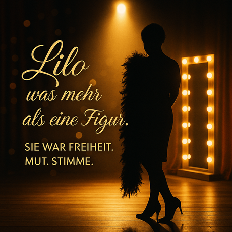 Waren sie nicht mal Lilo Wanders? von Ernie Reinhardt