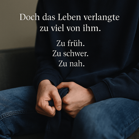 Hörbuch: Mensch Junge von Helena Baum