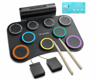 Donner DED-70 E – E-Drum für Kinder & Einsteiger