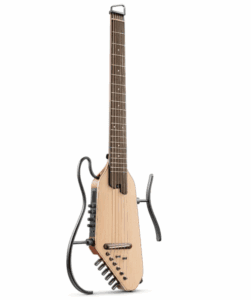 Donner HUSH-I – Reisegitarre & Silent-Gitarre für unterwegs