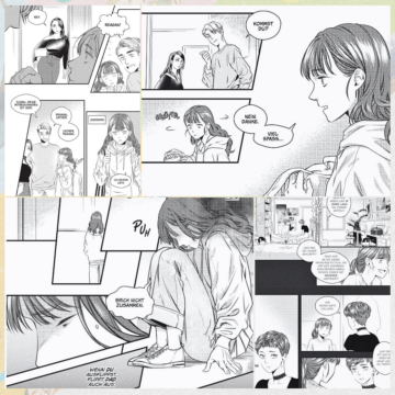 [Review] Manga ~ Fangirl 1